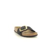 BIRKENSTOCK MADRID BIG BUCKLE Noir