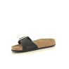 BIRKENSTOCK MADRID BIG BUCKLE Noir