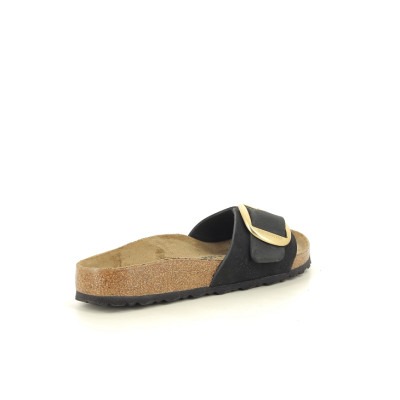 BIRKENSTOCK MADRID BIG BUCKLE Noir
