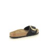 BIRKENSTOCK MADRID BIG BUCKLE Noir