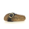 BIRKENSTOCK MADRID BIG BUCKLE Noir