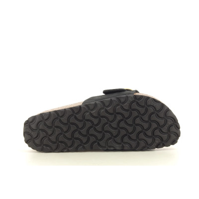 BIRKENSTOCK MADRID BIG BUCKLE Noir