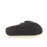 BIRKENSTOCK MADRID BIG BUCKLE Noir