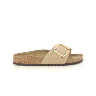 BIRKENSTOCK MADRID BIG BUCKLE Naturel