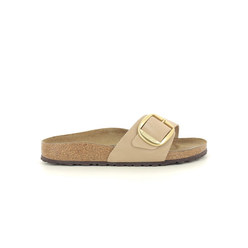 BIRKENSTOCK MADRID BIG BUCKLE Naturel