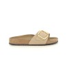 BIRKENSTOCK MADRID BIG BUCKLE Naturel