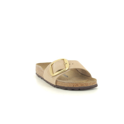 BIRKENSTOCK MADRID BIG BUCKLE Naturel