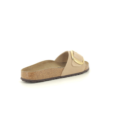 BIRKENSTOCK MADRID BIG BUCKLE Naturel