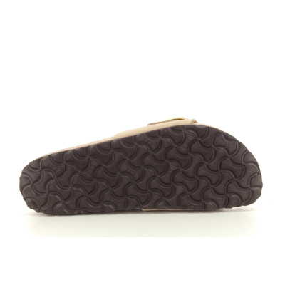 BIRKENSTOCK MADRID BIG BUCKLE Naturel