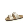 BIRKENSTOCK SYDNEY CUSHION BUCKLE Taupe