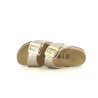 BIRKENSTOCK SYDNEY CUSHION BUCKLE Taupe