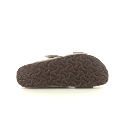 BIRKENSTOCK SYDNEY CUSHION BUCKLE Taupe
