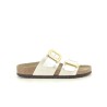 BIRKENSTOCK SYDNEY CUSHION BUCKLE Blanc
