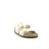 BIRKENSTOCK SYDNEY CUSHION BUCKLE Blanc