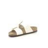 BIRKENSTOCK SYDNEY CUSHION BUCKLE Blanc