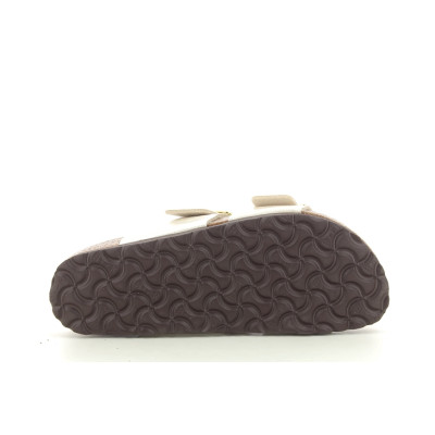 BIRKENSTOCK SYDNEY CUSHION BUCKLE Blanc