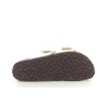 BIRKENSTOCK SYDNEY CUSHION BUCKLE Blanc