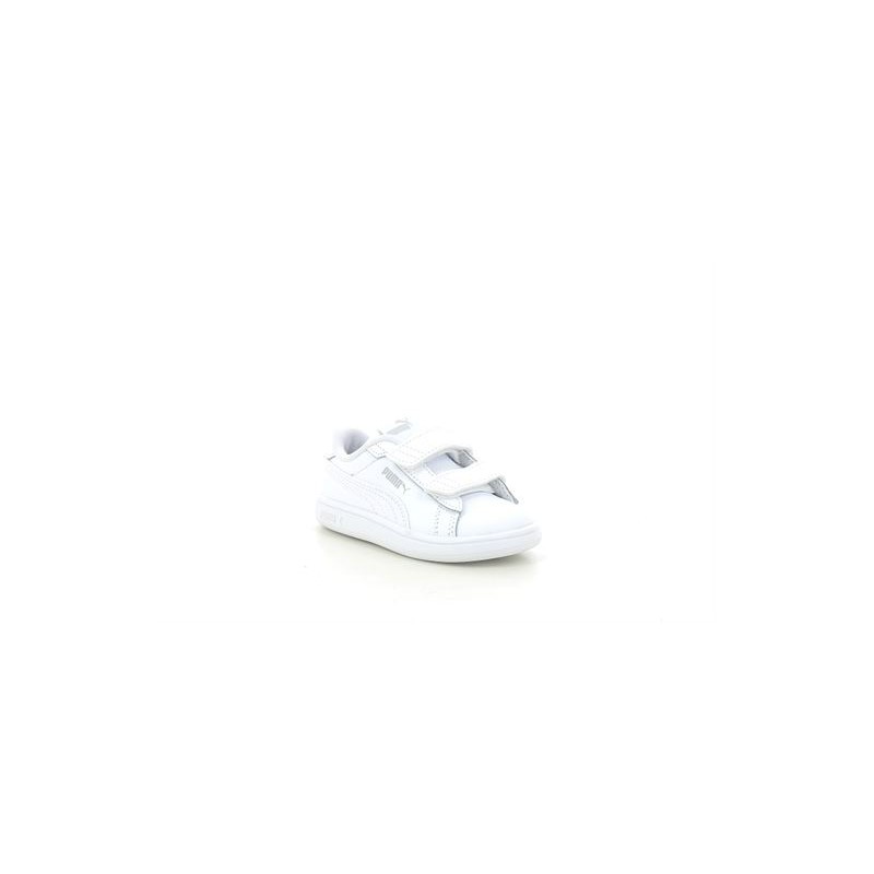 PUMA INF SMASH 3 L V Blanc