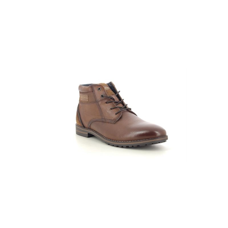 REDSKINS ELEC Cognac