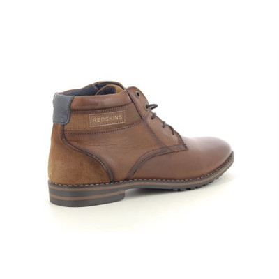REDSKINS ELEC Cognac