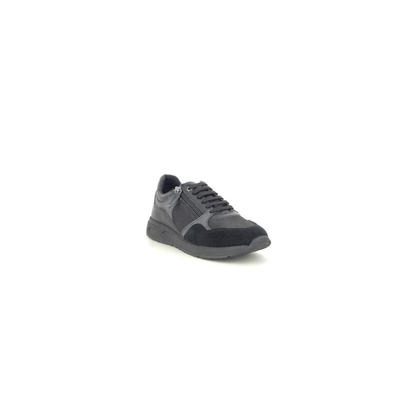 GEOX F D36NQB Noir