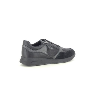 GEOX F D36NQB Noir