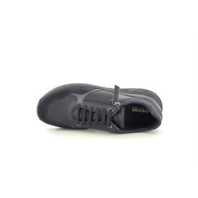 GEOX F D36NQB Noir