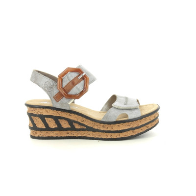 RIEKER 68176 Gris