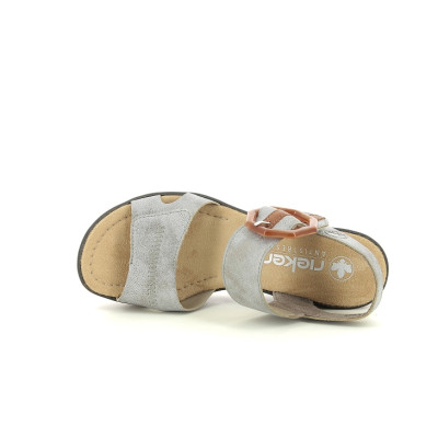 RIEKER 68176 Gris