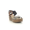 RIEKER 68176 Noir
