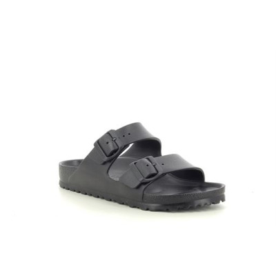 BIRKENSTOCK ARIZONA ESSENTIALS F Noir