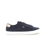 TOMMY HILFIGER VULC CANVAS LACE UP Noir