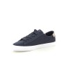 TOMMY HILFIGER VULC CANVAS LACE UP Noir
