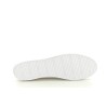 TOMMY HILFIGER VULC CANVAS LACE UP Blanc