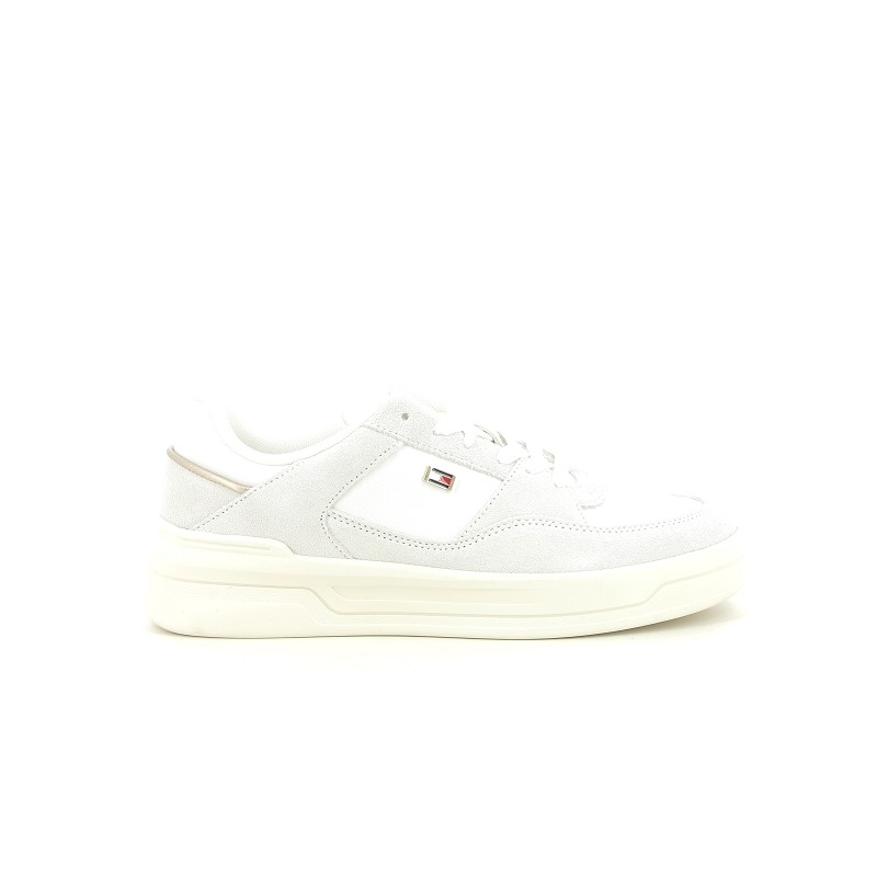 TOMMY HILFIGER ESSENTIAL BASKET Ecru
