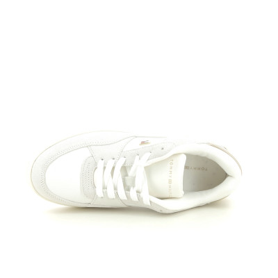 TOMMY HILFIGER ESSENTIAL BASKET Ecru