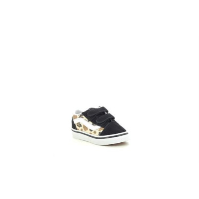 VANS OLD SKOOL VEL Léopard