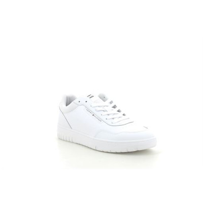TOMMY HILFIGER TH BASKET CORE PINPERF Blanc