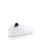 TOMMY HILFIGER TH BASKET CORE PINPERF Blanc