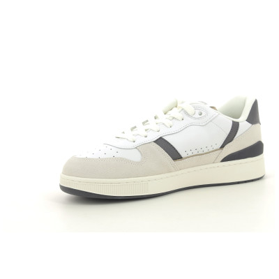 LACOSTE T CLIP SET 224 4 SMA Blanc