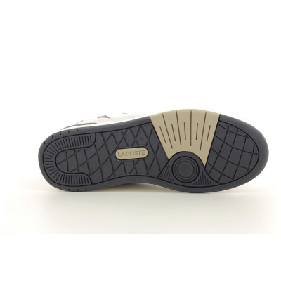 LACOSTE T CLIP SET 224 4 SMA Blanc