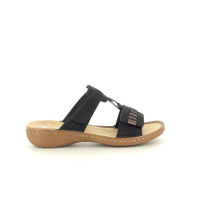 RIEKER 60881 Noir