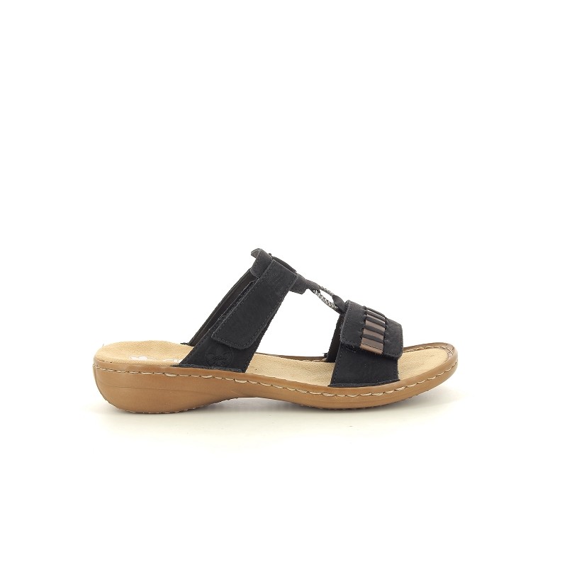 RIEKER 60881 Noir