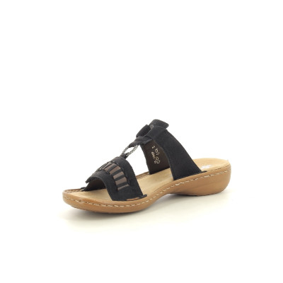 RIEKER 60881 Noir