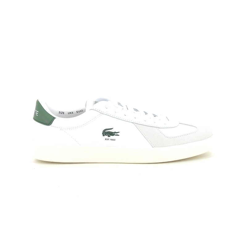 LACOSTE BASESHOT PRO Blanc