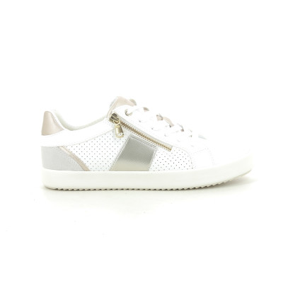 GEOX F D366HE Blanc