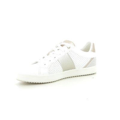 GEOX F D366HE Blanc
