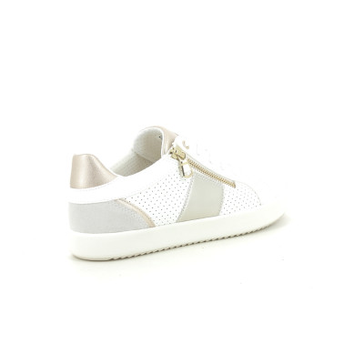 GEOX F D366HE Blanc
