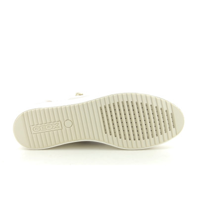 GEOX F D366HE Blanc