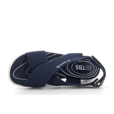 TBS JAZZFIT Bleu